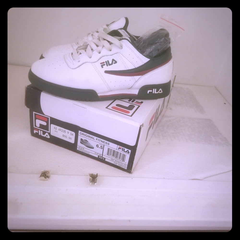 Fila shoes